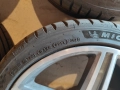 Джанти с гуми за Мерцедес спорт пакет 18 цола, снимка 4