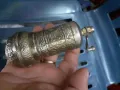 Бронзова мелничка и бронзов пепелник отваряем, снимка 3