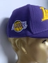 Мъжка шапка Mitchell&Ness LA Lakers, снимка 4