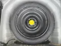 Резервна гума патерица , Т145/70 5х114.3х60 D17 106M OEM TOYOTA AVENSIS T27 2.0 D-4D КОМБИ 2014, снимка 5