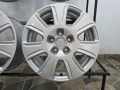 4бр 16ски джанти за AUDI 5х112мм A161215 , снимка 4