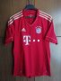 Bayern Munchen Adidas оригинална тениска фланелка размер М Байерн Мюнхен Munich екип , снимка 1