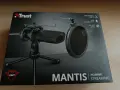 USB Микрофон Trust GXT 232 Mantis, снимка 1