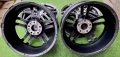 Продавам 4бр 17-ки джанти за Фолксваген Голф 5,6,7,8, Туран, Кади, Пасат , снимка 8