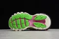 Редки Баленсиага Balenciag Track 2 Green Pink Маратонки Уникални , снимка 5