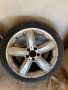 Джанти 18 цола мерцедес ц класа цлк w203 w209 cromodora wheels 18 zoll, снимка 4