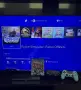 Playstation 4 с 2 контролера и акаунт с 6 дигитални игри и една на диск., снимка 4
