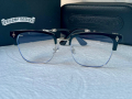 CHROME HEARTS прозрачни слънчеви,диоптрични рамки очила за компютър, снимка 7