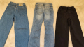 Детски дънки 8-10г.Zara,H&М,Lc Waikiki, снимка 2