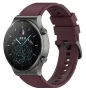 Каишка силиконова за смарт часовник Smart Wach Band Huawei GT, GT2, GT2 Pro, GT3 Pro НАЛИЧНО, снимка 13