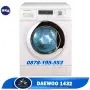  ПРОДАВАМ-(ПОДАРЯВАМ срещу 20€) СПЕШНО !!! ПЕРАЛНЯ - DAEWOO DWD-FD1432, снимка 1