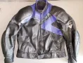 Кожено МОТО байкърско яке със и без протектори, разни номера, 50-180 лв, снимка 16