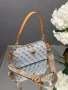 Guess Дамска Чанта Гес - Налични Различни Цветове Код E1228, снимка 14