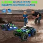 JOYTREKY High-Speed RC Car (1:18) – Зелена Офроуд Количка с Дистанционно Управление, снимка 2
