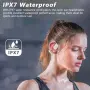 Безжични слушалки Giveet Open Ear с Bluetooth 5.4, снимка 7