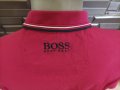 Hugo Boss мъжка тениска original 2-3 XL elastic's голям размер , снимка 3