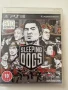 Sleeping Dogs за PS3, снимка 1