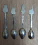 лъжички за колекционери 4 броя , снимка 5