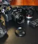 Fujifilm XT20 + Батерии + Обективи, снимка 6