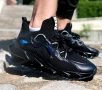 Дамски черни спортни маратонки , снимка 1