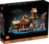Lego Ideas 21343 Viking Village , снимка 1 - Колекции - 42513123