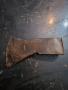 Стар немски топор 600гр., снимка 1