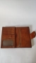 Портмоне от естествена кожа с много отделения, снимка 3
