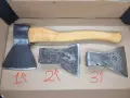 Стари руски топори , снимка 1