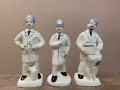 Колекция порцеланови фигури от завода Коростен (37 бр.), снимка 2