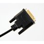 DVI-D 24+1 M / VGA F активен адаптер VCom CG491, снимка 12