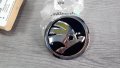 3V0853621AFOD**NEU**VAG**Емблема на "SKODA"хром / черно**Оригинален **, снимка 7