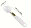 SVita Precision Spoon: Дигитална мерителна везна-лъжица за перфектна точност (0.1g - 500g), снимка 3