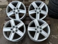 5х120 Джанти 17 Цола BMW 5x120 БМВ X1 X3 ЕТ 35 J 7.5 Цо 72.6 Без криво и заварки Цена:220€, снимка 3