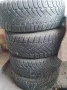 Оригинални алуминиеви джанти за Ford със зимни гуми 205/55R16, снимка 2