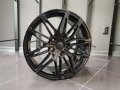18" Джанти БМВ 5X120 BMW 3 E90 E91 F30 F31 F34 F36 5 F10 F11 X3 X4 Ф30, снимка 4