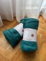 Одеяло тюркоаз зелен 130/160, снимка 1 - Олекотени завивки и одеяла - 39896536