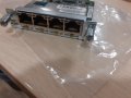 Cisco HWIC-4ESW 4 Портове суитч / cisco slot cards и други , снимка 5