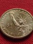Възпоменателна монета 1 долар JAMES MADISON 4 президент на САЩ (1809-1817) за КОЛЕКЦИЯ 37754, снимка 10