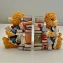 Винтидж комплект детски подпори за книги, снимка 10
