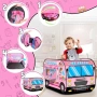 4779 Детска розова палатка 'Камион за сладолед' за малки принцеси“, снимка 2