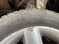 Джанти с гуми за Ауди 205/60/16 , снимка 4
