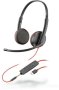 Plantronics Blackwire C3225 USB-C & 3,5mm Jack - Професионални слушалки