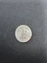Американска монета one dime 1983, снимка 2