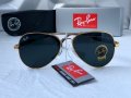 Ray-Ban RB3025 limited edition мъжки дамски слънчеви очила Рей-Бан авиатор, снимка 7