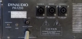 Крайно стъпало усилвател за ремонт или за части Dynaudio PA1200, снимка 7