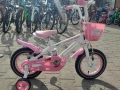 MONI Велосипед 12" 1290 розов, снимка 1