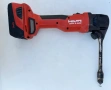 Hilti SPN 6-A22 - Акумулаторен безчетков нагер 2x22V 5.2Ah, снимка 4