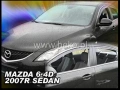 Ветробрани за MAZDA 6 (2007-2013) 5 врати - 4бр. предни и задни Неко, снимка 1