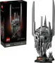 НОВО ЛЕГО 11373 Икони-Властелинът на пръстените: Шлемът на Саурон LEGO Icons Sauron's Helmet, снимка 3