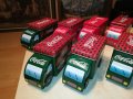 COCA COLA X 7 КАМИОНА 2002221922, снимка 5